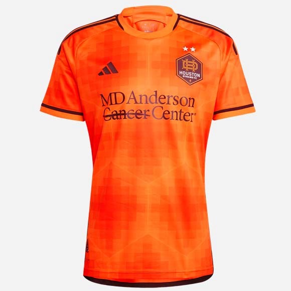 Thailand Trikot Houston Dynamo Heim 2023-24